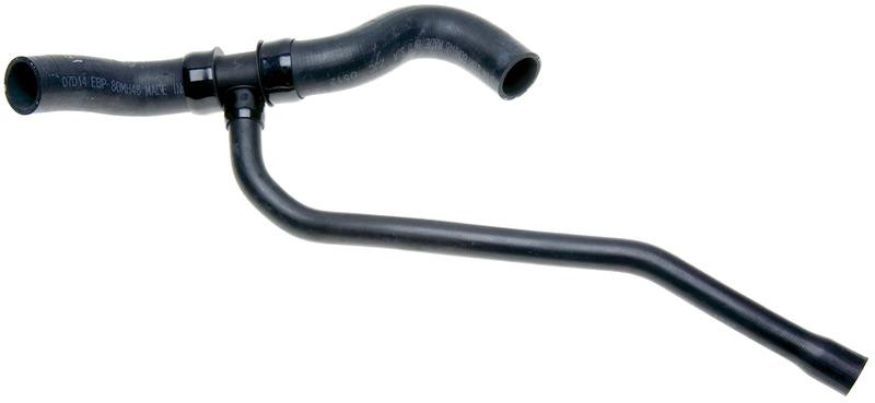 Gates 05-10 Ford Mustang 4.0L V6 Molded Coolant Hose - 23049 Photo - Primary