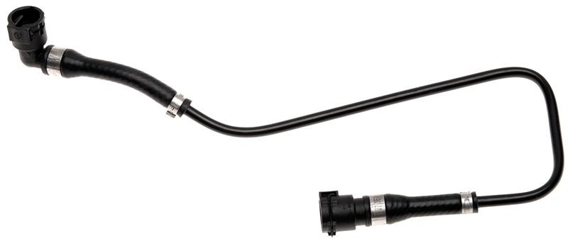 Gates 00-04 BMW X5 4.4L/4.6L Branched Radiator Hose - 24268 Photo - Primary