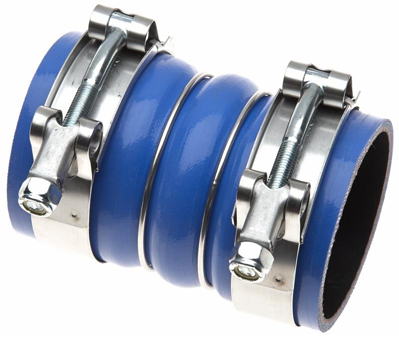 Gates 05-16 Chevy Silverado V-8 6.6L Diesel Turbo To Pipe (Hot Side) Turbocharger Hose Kit (Molded) - 26259 Photo - Primary