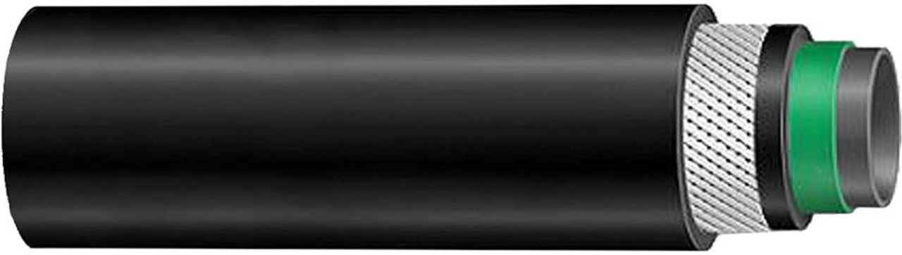 Gates 3/8in x 25 feet (Reel) 225 PSI Barricade Fuel Injection Hose w/ GreenShield Technology - 27341 Photo - Primary