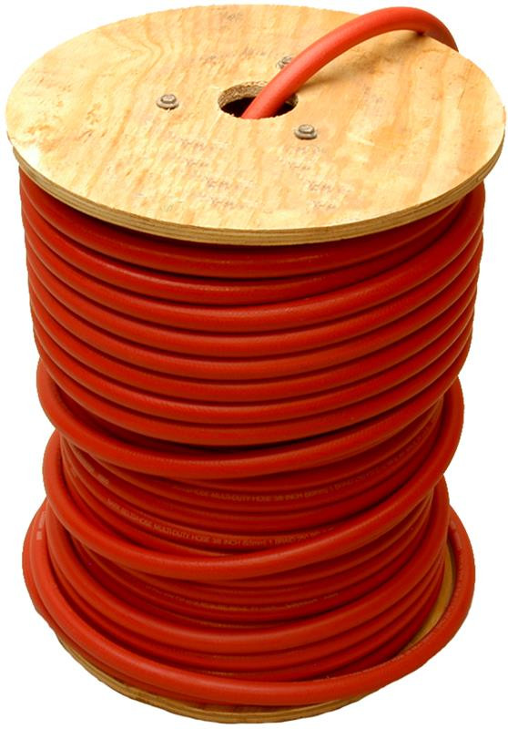 Gates Multi-Use Hose 1/4in x 1/2in x 50ft (315 PSI 1 Braid) - 27402 Photo - Primary