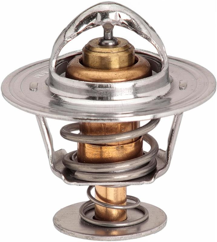 Gates 00-04 Ford Focus 2.0L 180 Degree Thermostat - 33338S Photo - Primary