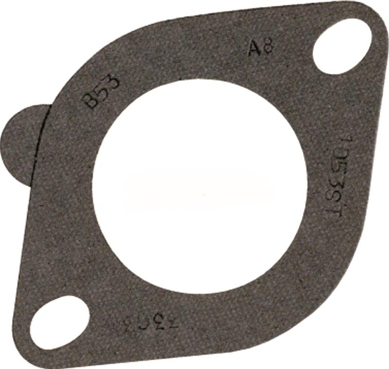 Gates 79-86 GMC C2500 Pickup 5.7L V8 Thermostat Gasket - 1.81in Hole - 33637 Photo - Primary