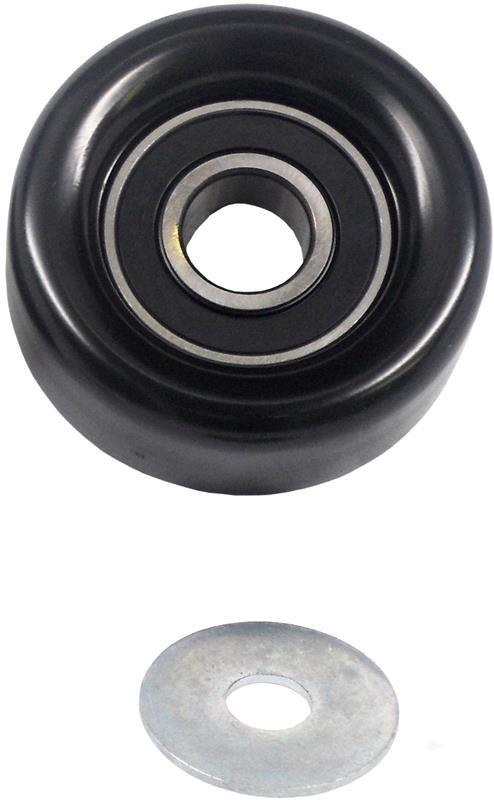 Gates 04-07 Cadillac CTS / 98-02 Chevy Camaro/97-13 Corvette DriveAlign Idler Pulley - 36220 Photo - Primary