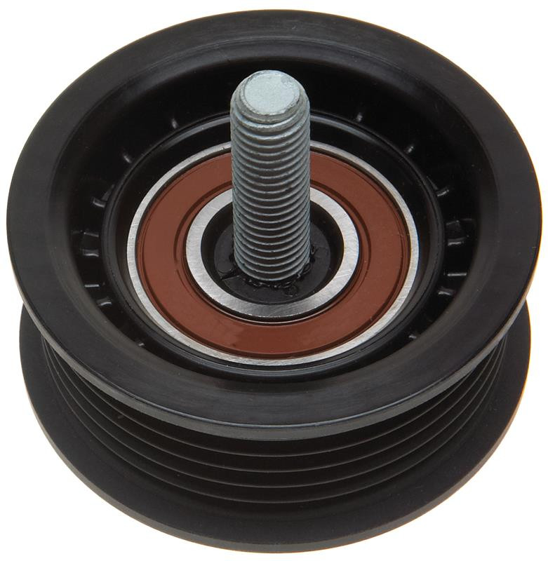 Gates 10-14 Hyundai Sonata 2.4L DriveAlign Idler Pulley - 36443 Photo - Primary