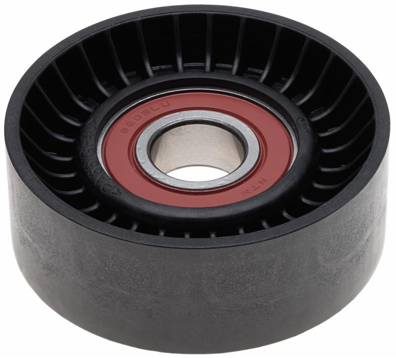 Gates 03-10 Honda Accord EX / 04-12 Acura TL Base DriveAlign Idler Pulley - 38018 Photo - Primary
