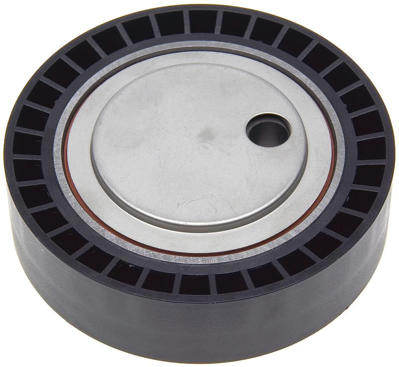 Gates 92-99 BMW 318i/318is / 95-99 318Ti / 94-98 M3 / 96-99 Z3 DriveAlign Idler Pulley - 38070 Photo - Primary