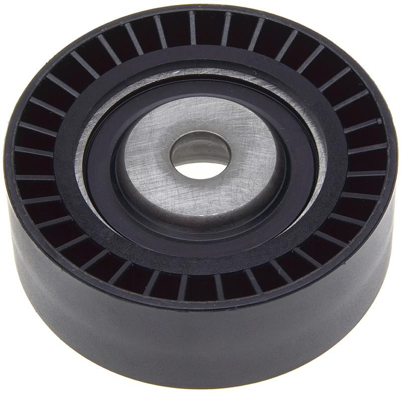 Gates BMW 3/5 Series / M3 / X3 / X5 / Z3 (includes 318 Series) DriveAlign Idler Pulley - 38071 Photo - Primary