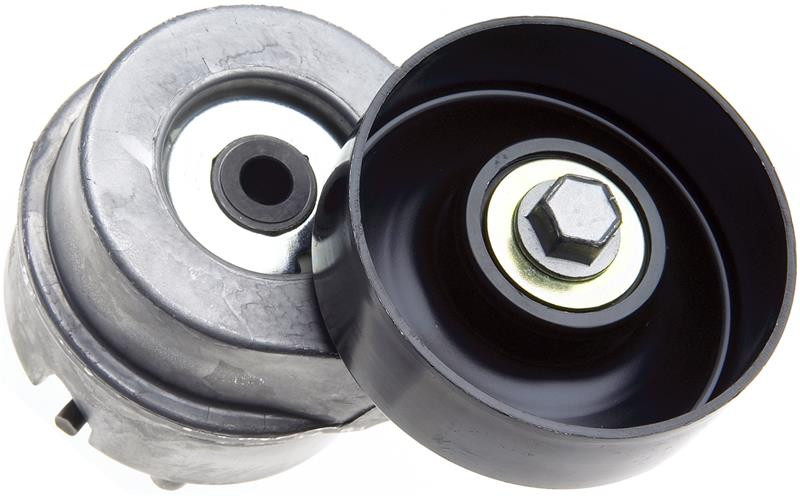 Gates 08-97 Ford F Series Pickup V-6 4.2L Tensioner Assy. - Smooth Belt Drive Pulleys & Tensioners - 38138 Photo - Primary