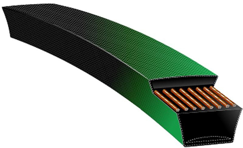 Gates 4L 1/2in x 68in FHP Medium Horse-Power V-Belt - 6868 Photo - Primary