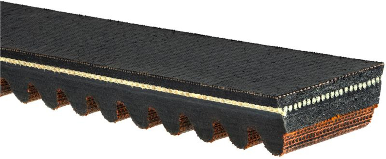 Gates 09-13 Polaris Ranger RZR 170 169cc Drive G-Force CVT Belt - 80G2949 Photo - Primary