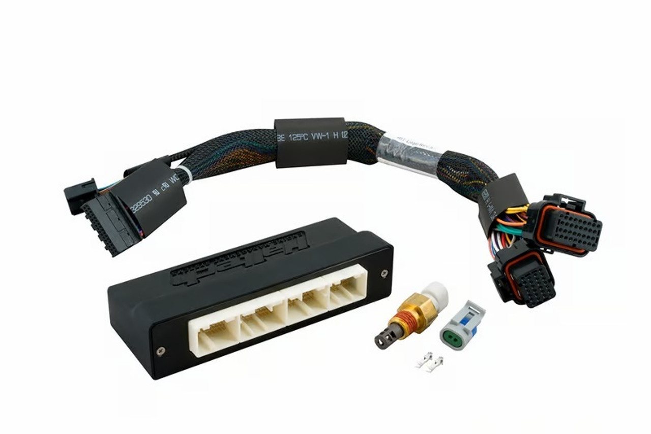 Haltech Subaru Liberty 3.0R (EZ30)/04/05 GT (EJ20) (JDM/AUDM Only) Elite 2500 P-n-P Adaptor Harness - HT-141356 User 1