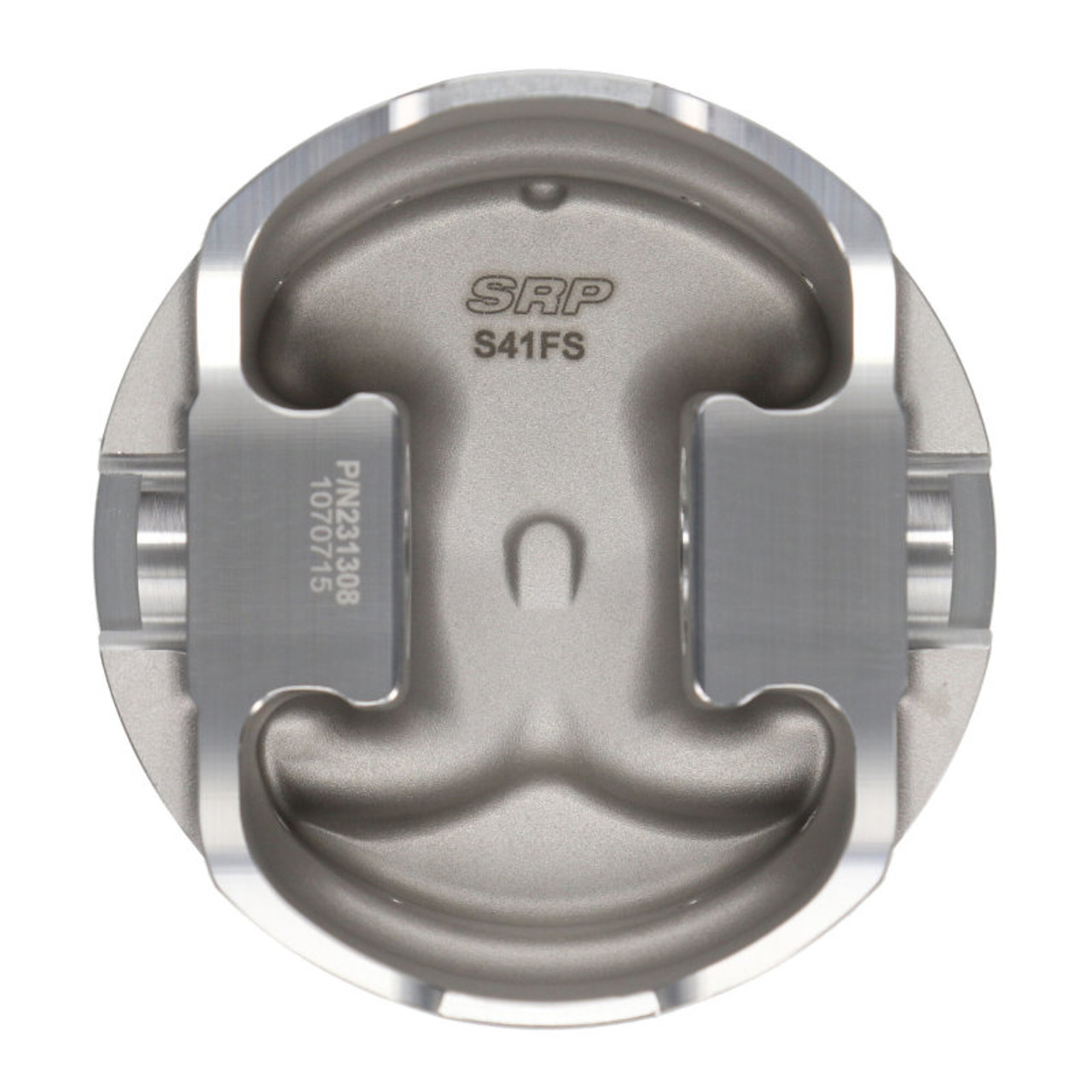 JE Pistons 350 SBC FLAT TOP Set of 8 Pistons - 116857 User 1