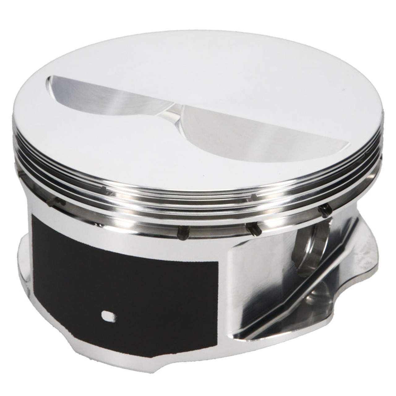 JE Pistons 350SBC ULTRA LT GP Set of 8 Pistons - 207481 Photo - out of package