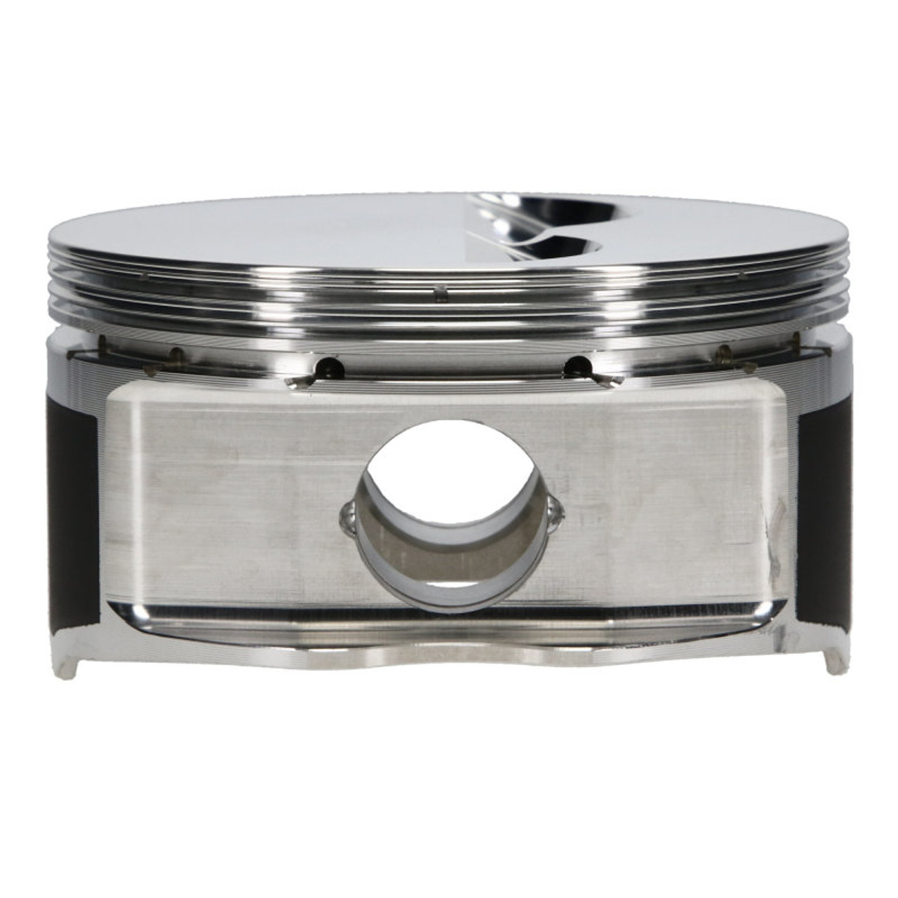 JE Pistons 350SBC ULTRA LT GP Set of 8 Pistons - 207481 User 8