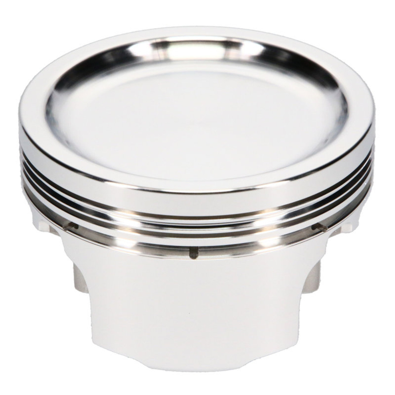 JE Pistons NISN KA24DE 11.0 KIT Set of 4 Pistons - 250642 Photo - out of package