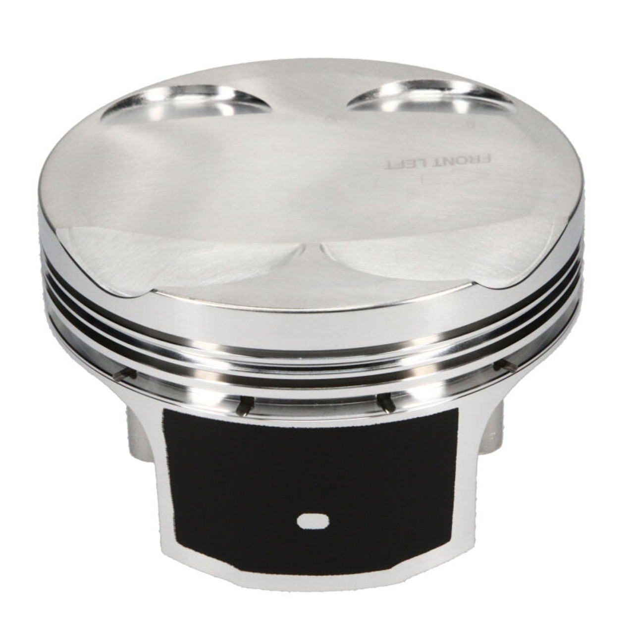 JE Pistons SBF 4.6L 4V DISH Set of 8 Pistons - 257543 Photo - Primary