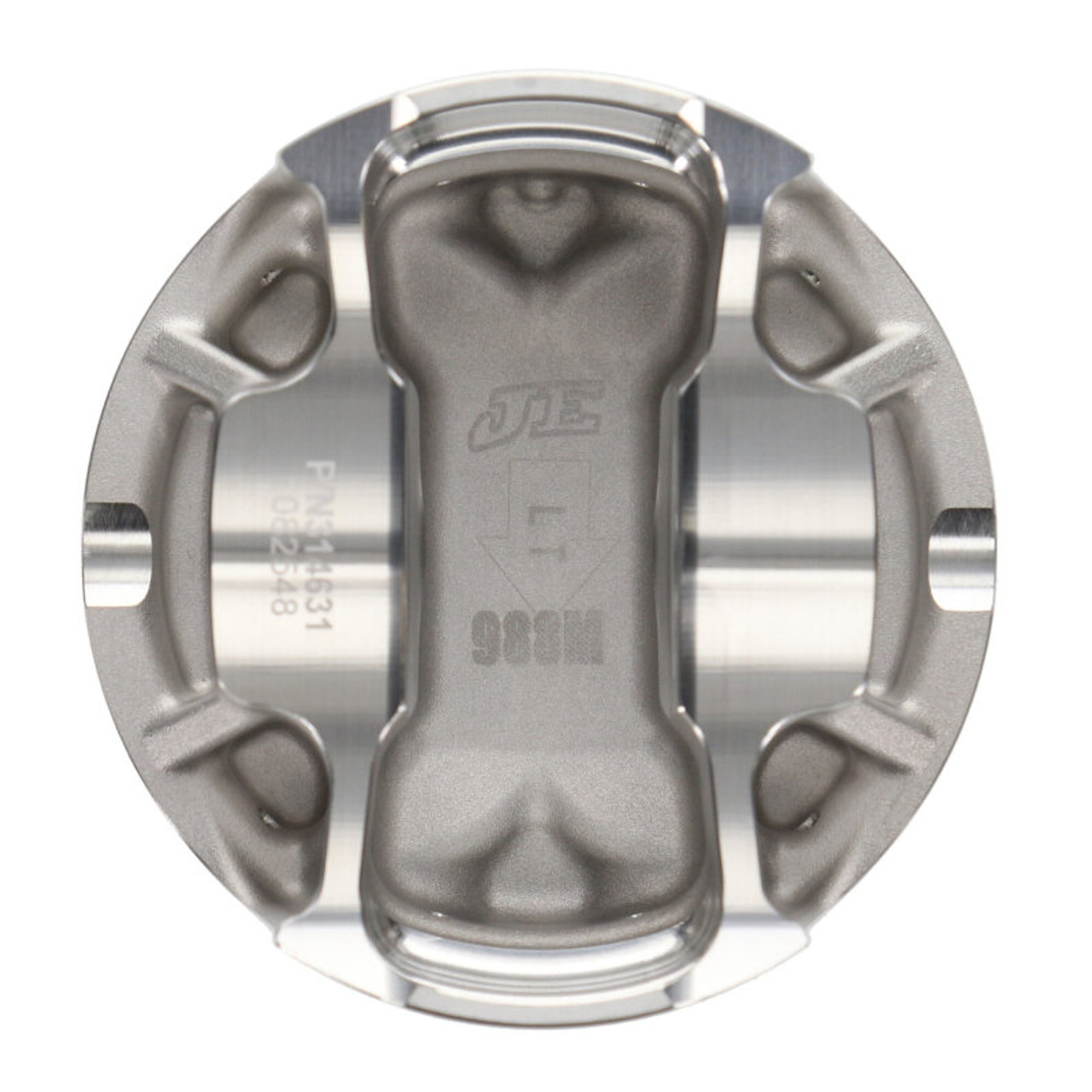 JE Pistons SBF 4.6L 4V DISH Set of 8 Pistons - 257543 User 1