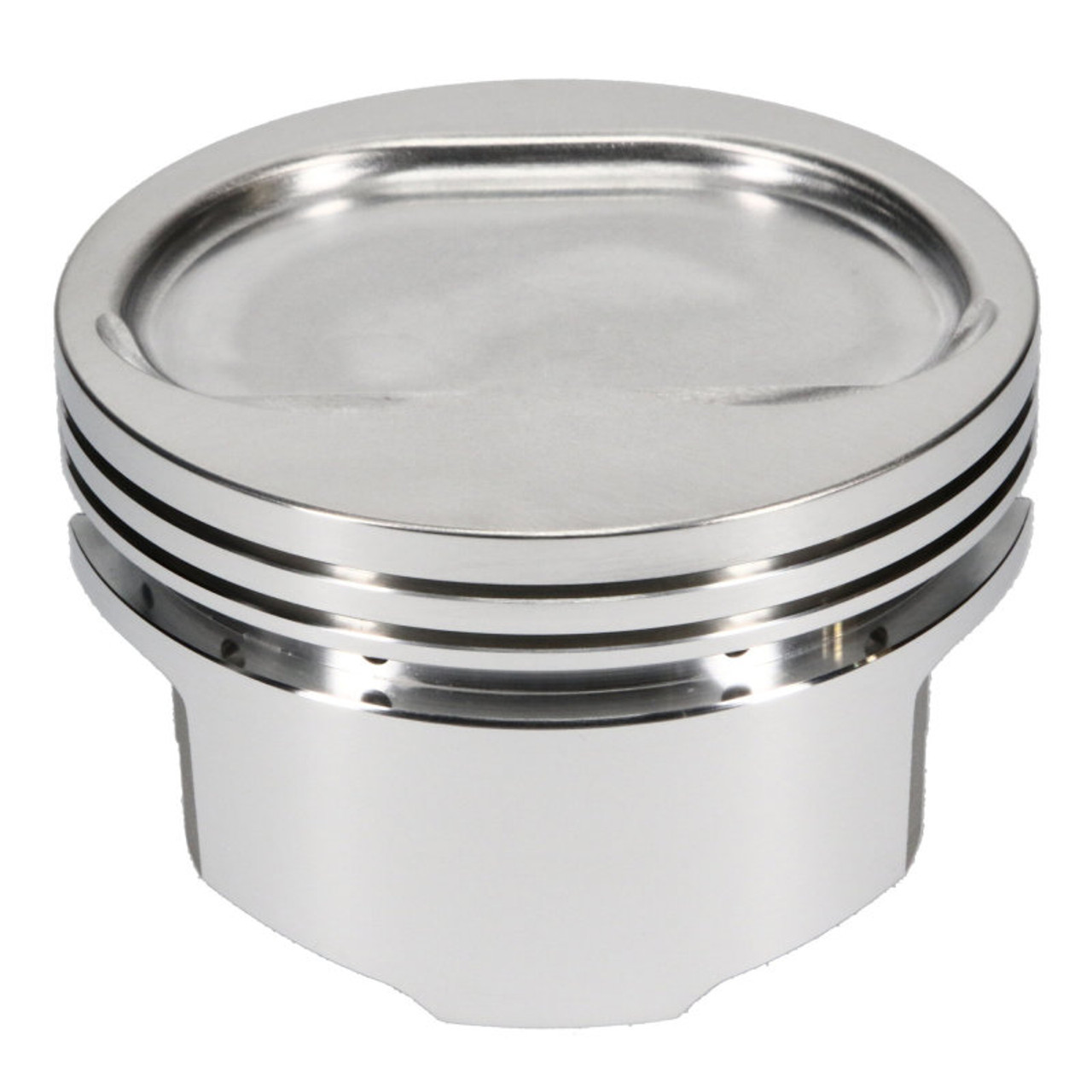 JE Pistons NASCAR CANADA SBC Set of 8 Pistons - 265089 Photo - Primary