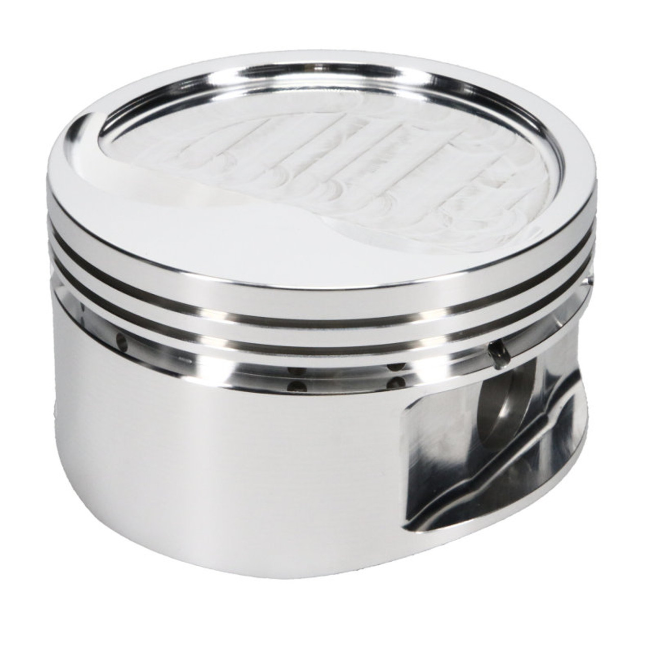 JE Pistons NASCAR CANADA CHRY Set of 8 Pistons - 265093 Photo - out of package