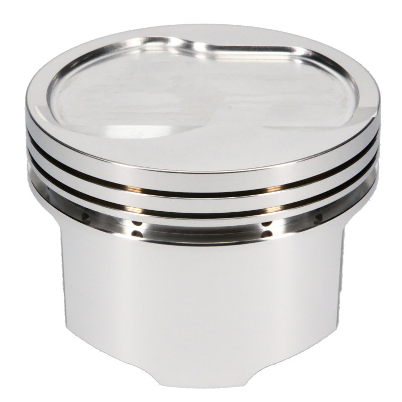 JE Pistons NASCAR CANADA SBF Set of 8 Pistons - 265105 Photo - Primary