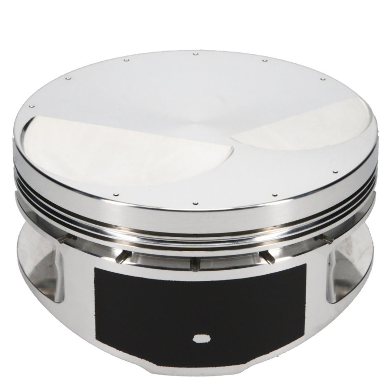 JE Pistons BBC 12/14DEG Set of 8 Pistons - 293519 Photo - Primary