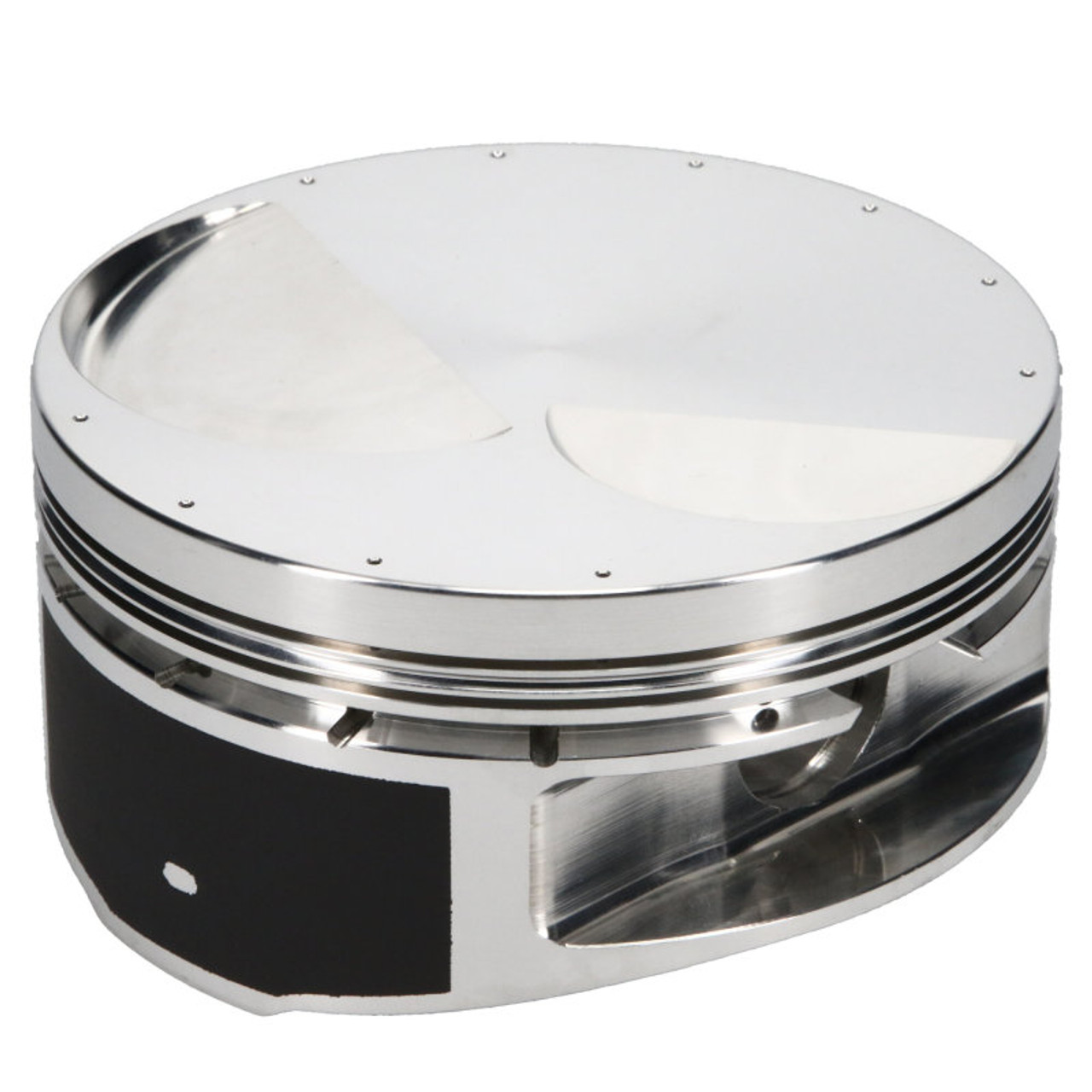 JE Pistons BBC 12/14DEG Set of 8 Pistons - 293519 Photo - out of package