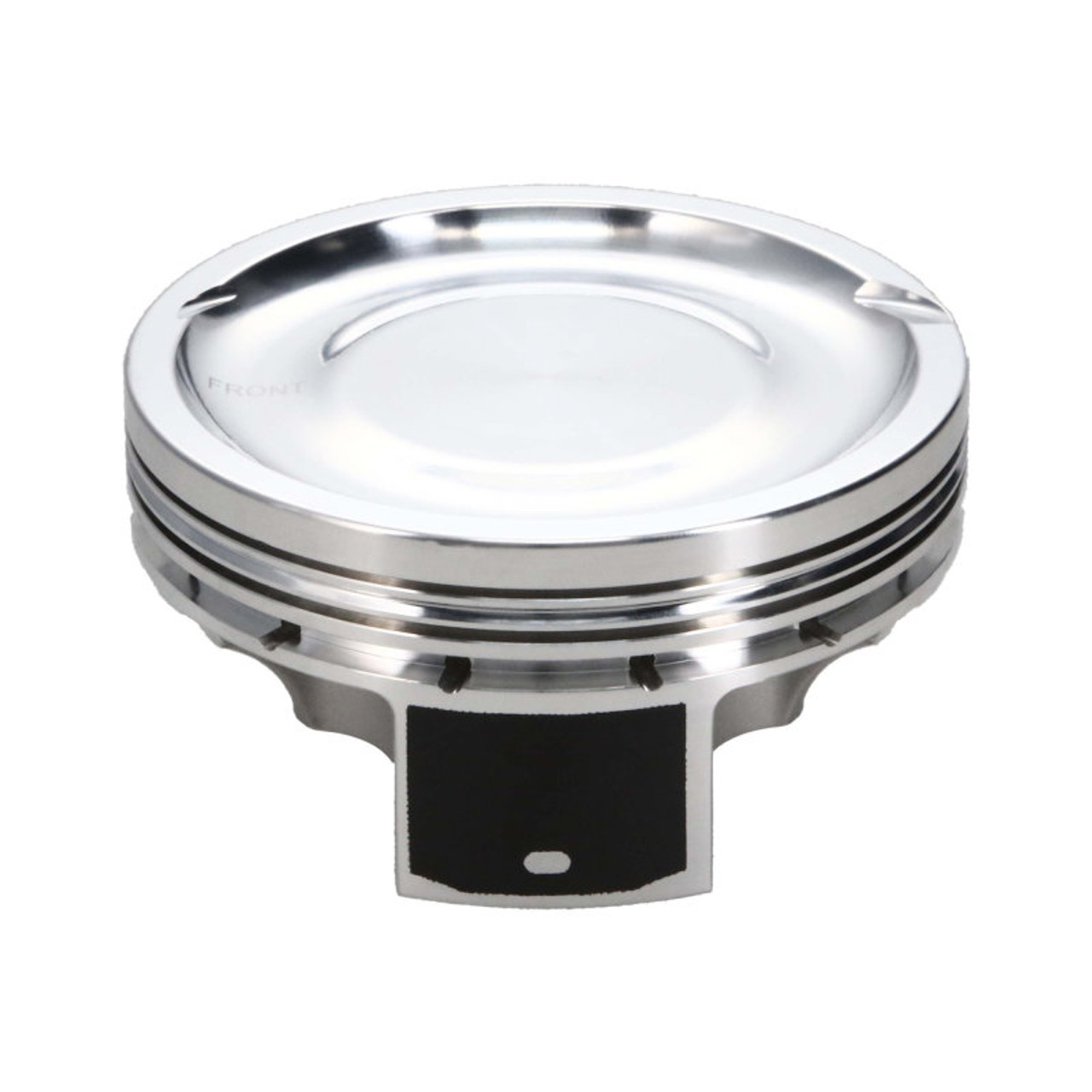 JE Pistons LS7 DISH/INVDM 6077 Set of 8 Pistons - 311914 Photo - out of package