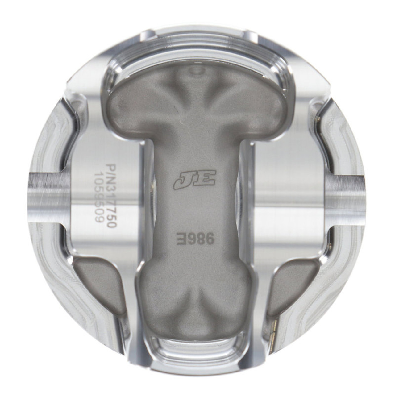 JE Pistons Honda F20C1 89mm Bore -18.4cc Dome 8.5:1 CR Piston Kit (Set of 4 Pistons) - 317755 User 1