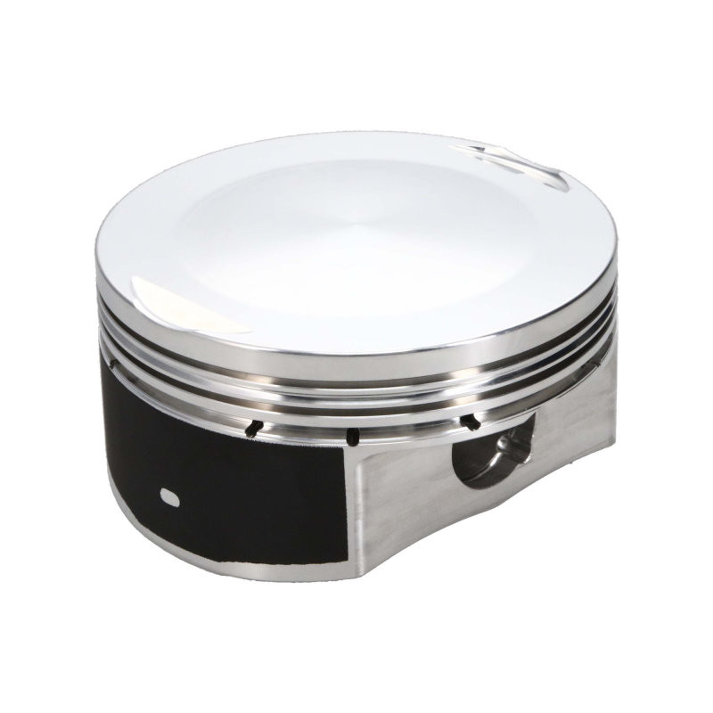 JE Pistons Gen 3 Hemi 6.4L Apache 4.095in Bore -5.0cc Dish 0.927in Pin Dia - Set of 8 - 367217 Photo - Primary