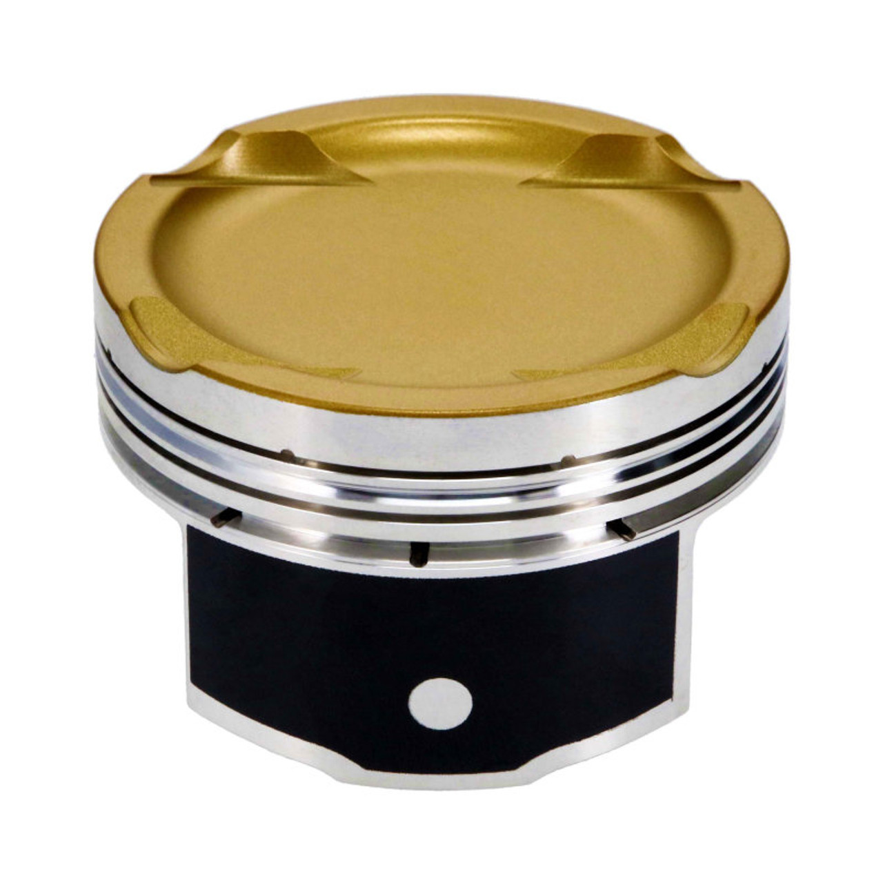 JE Pistons Dodge SRT4 Ultra Series Set of 4 Pistons Inv Dome/Dish 3.484 Bore 1.432 CD 0.866 Dia - 367884 User 4