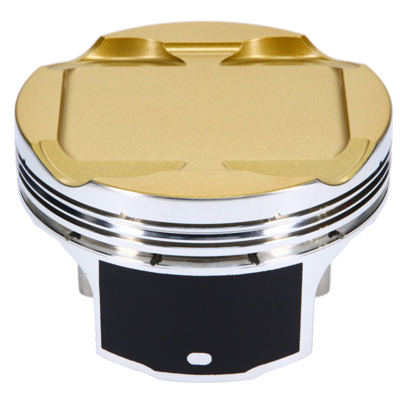 JE Pistons Subaru EJ20 Head/EJ25 Block Ultra Series Set of 4 Pistons - 367902 Photo - Primary