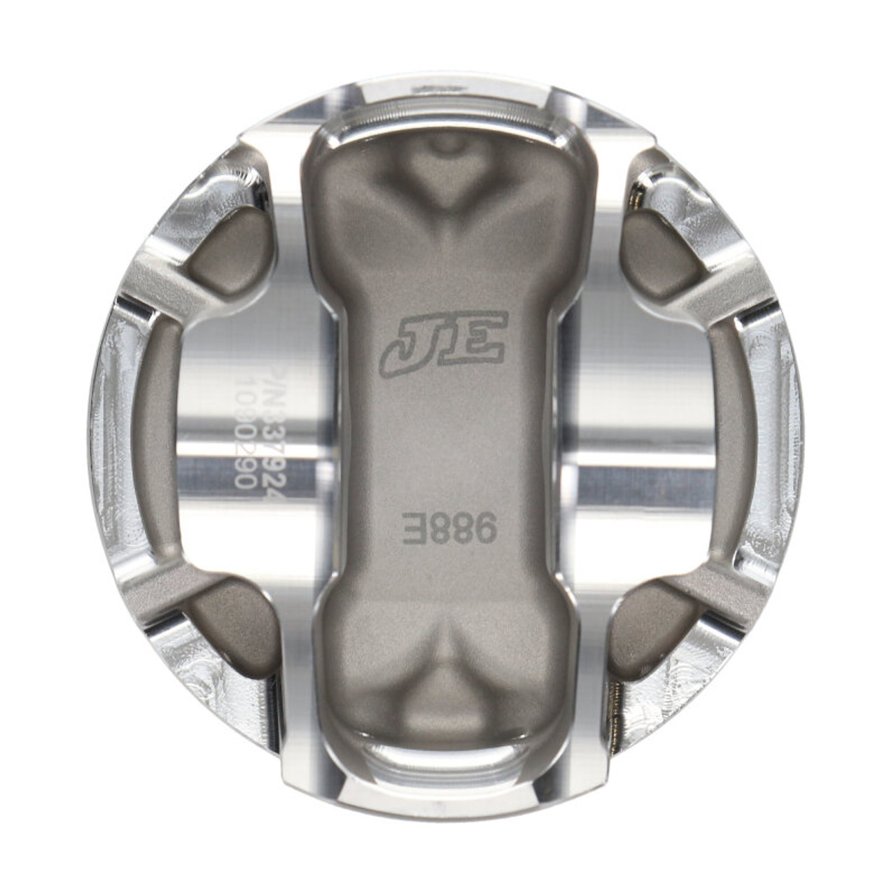 JE Pistons Ford 1.6L Ecoboost (Size STD) 79mm Bore 10.0:1 C/R Set of 4 Pistons - 371779 User 6