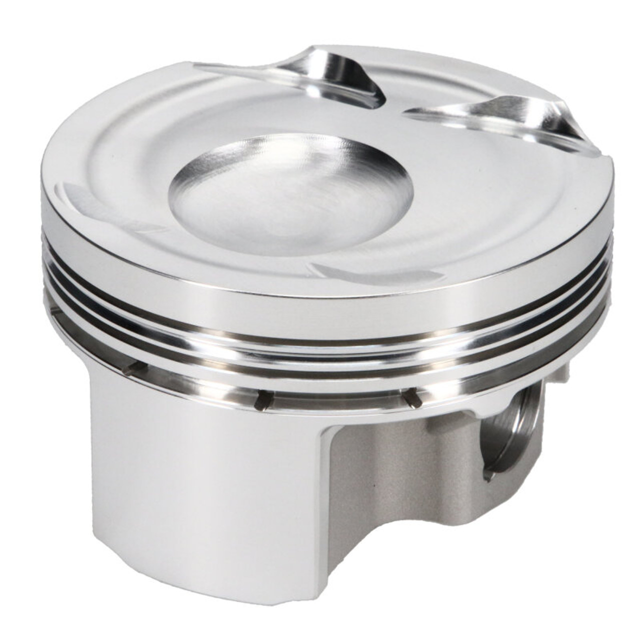 JE Pistons Ford 1.6L Ecoboost (Size STD) 79mm Bore 10.0:1 C/R Set of 4 Pistons - 371779 Photo - out of package