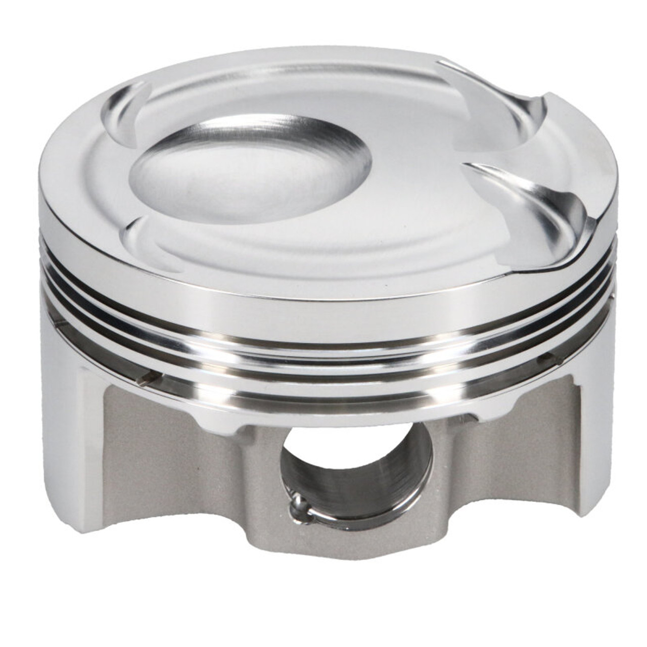 JE Pistons Ford 1.6L Ecoboost (Size STD) 79mm Bore 10.0:1 C/R Set of 4 Pistons - 371779 User 8