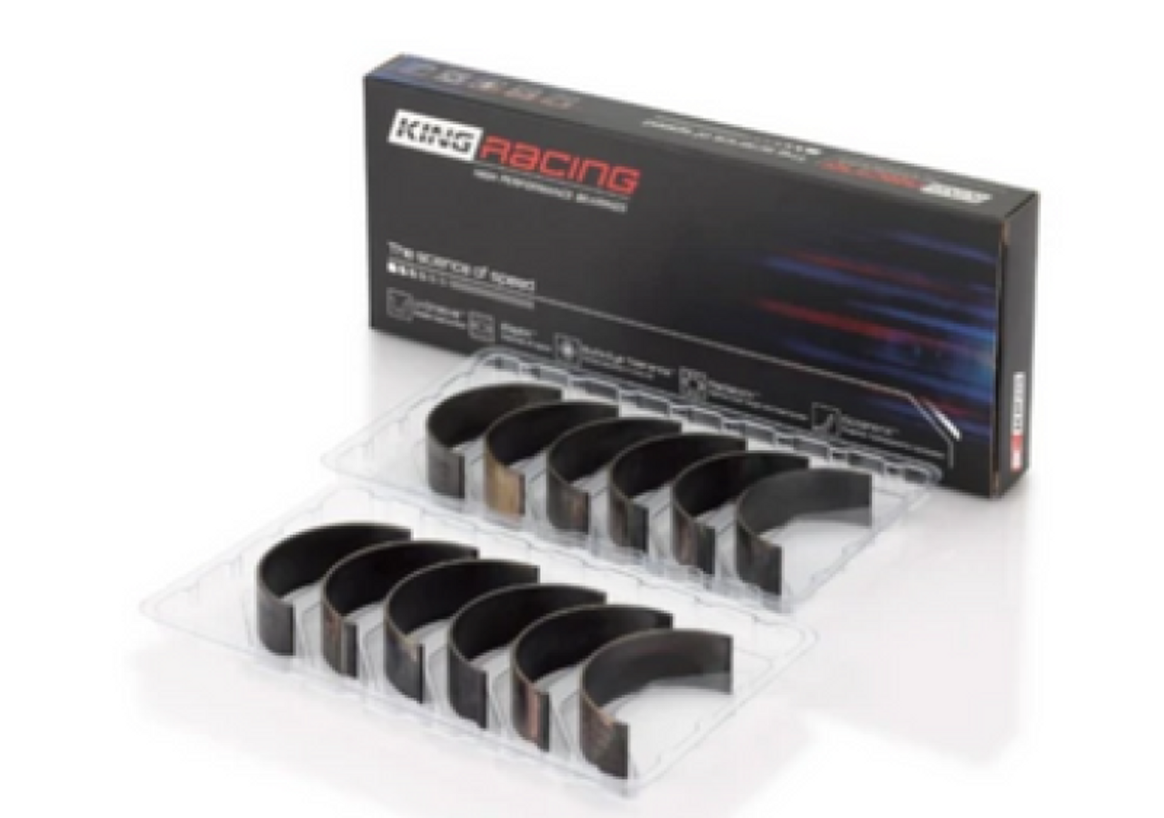 King Buick/Pontiac/Oldsmobile V6 (Size 1.0) Main Bearing Set - MB443SI010 User 1