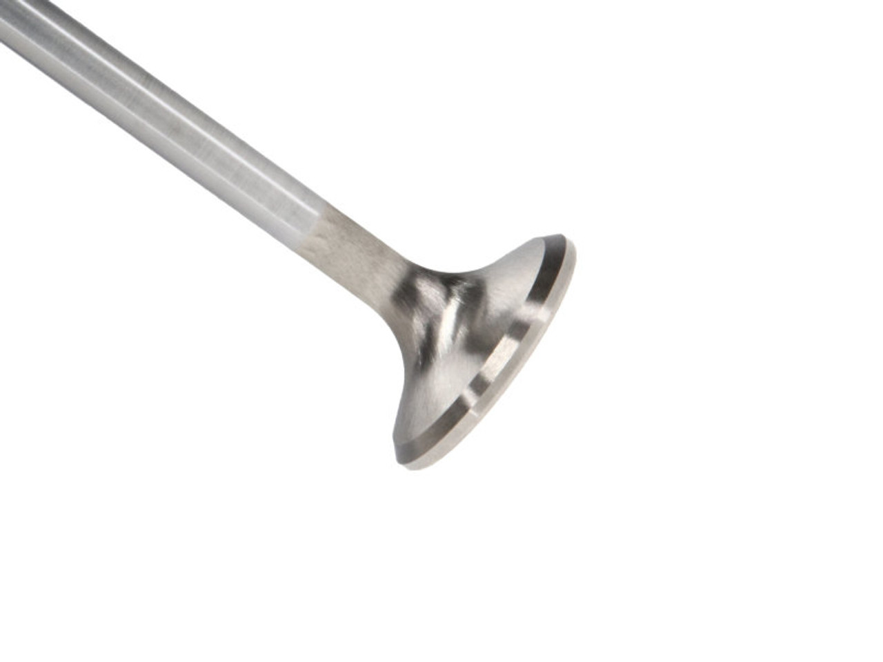 Manley 94-98 Toyota Supra 3.0L 30mm Head Dia 99.1mm Stock Length Race Master Exhaust Valve (Single) - 11125-1 Photo - Primary