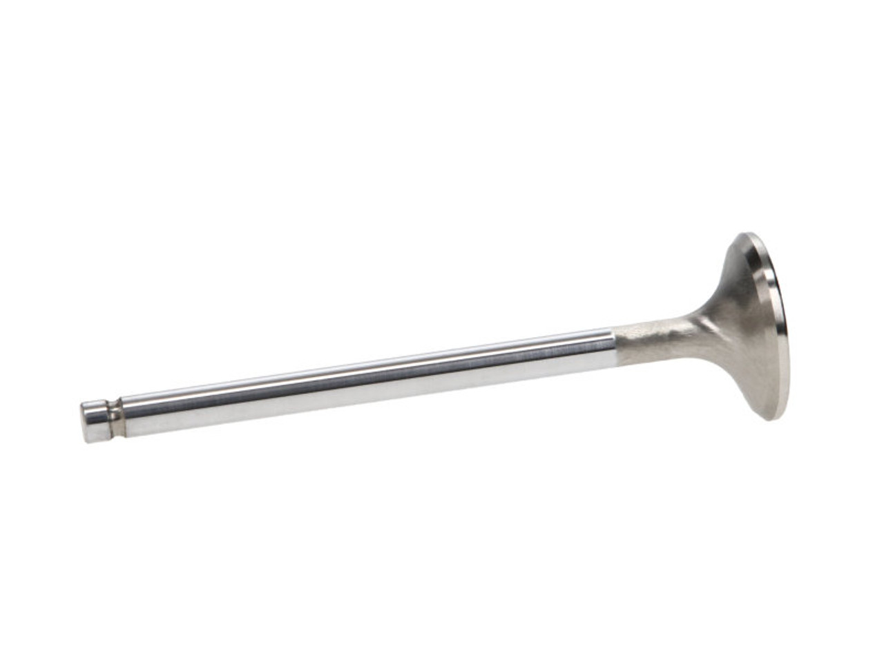 Manley 94-98 Toyota Supra 3.0L 30mm Head Dia 99.1mm Stock Length Race Master Exhaust Valve (Single) - 11125-1 Photo - out of package