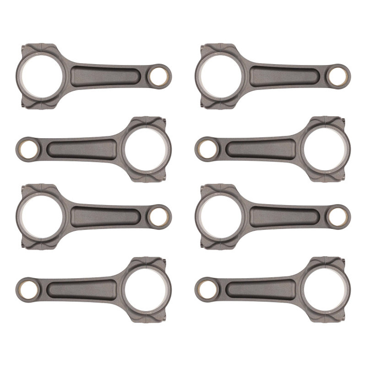 Manley Small Block Chevy .025in Longer LS-1 6.125in Pro Series I Beam Connecting Rod Set - 14359-8 User 3