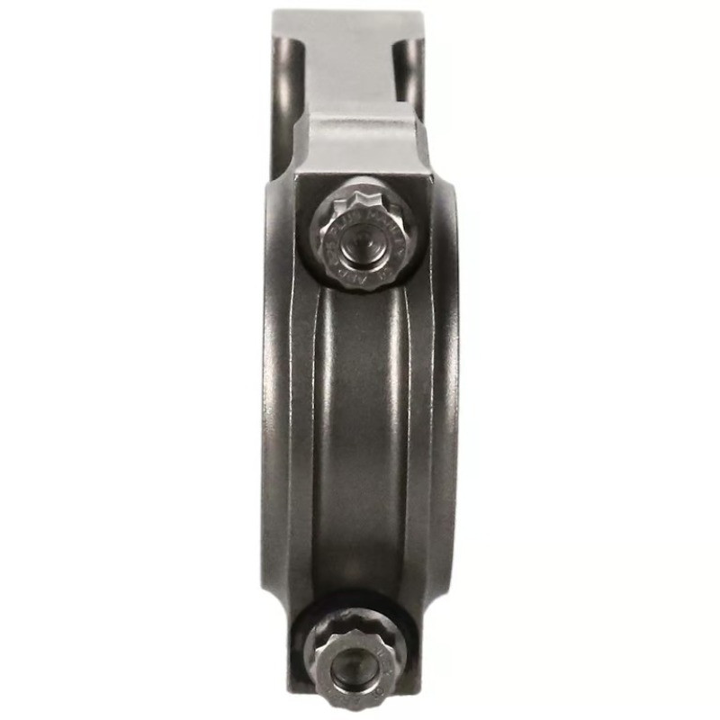 Manley Nissan GT-R 3.8 VR38DETT 300M Alloy L/W Turbo Tuff Pro Series I Beam Connecting Rod (Single) - 15424-1 Photo - out of package