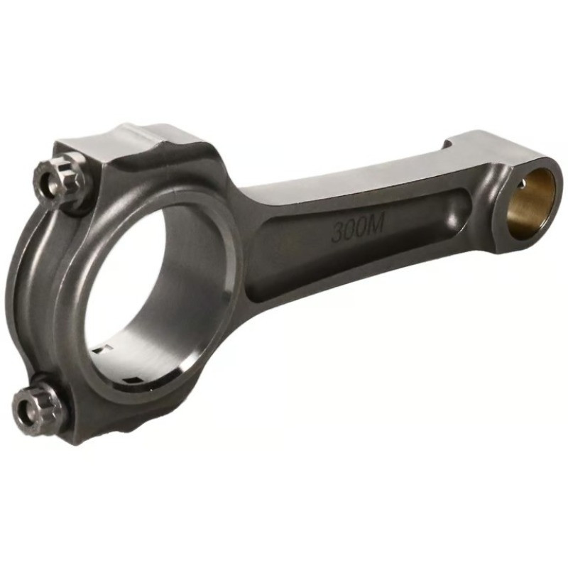 Manley Nissan GT-R 3.8 VR38DETT 300M Alloy H/W Turbo Tuff Pro Series I Beam Connecting Rod - Single - 15524-1 Photo - Primary