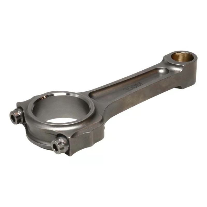 Manley Nissan GT-R 3.8 VR38DETT 300M Alloy H/W Turbo Tuff Pro Series I Beam Connecting Rod - Single - 15524-1 Photo - out of package
