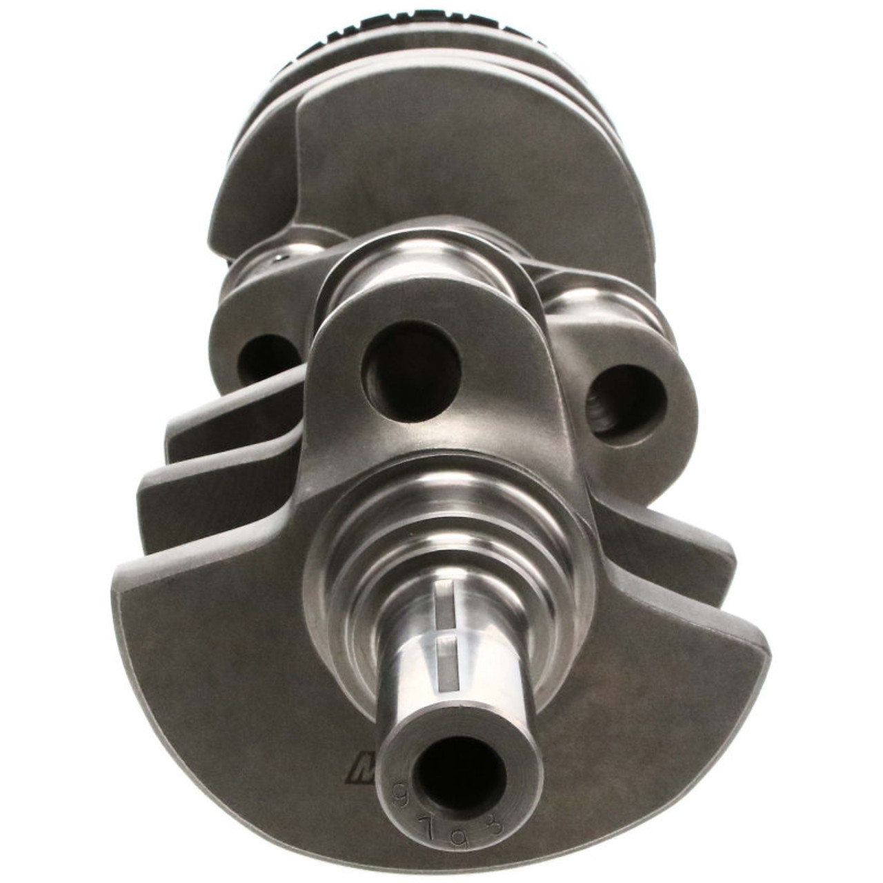 Manley Chevrolet LS 4.000in Stroke Lightweight Pro Series Crankshaft (Not Balanced) - 190024NB User 1