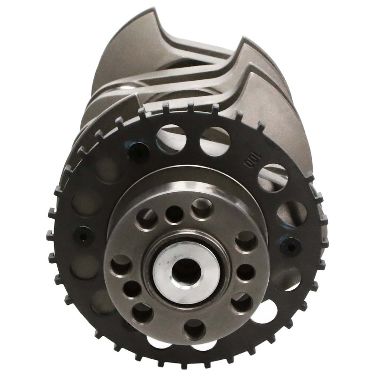 Manley EVOX 4340 Billet 94mm Stroke Turbo Tuff Series Crankshaft - 190230B Photo - Primary