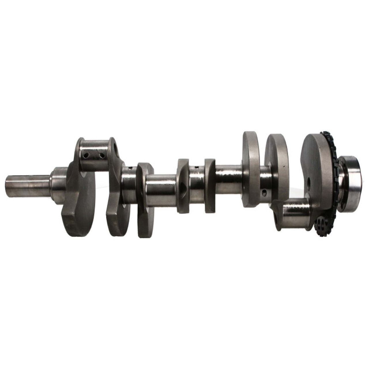 Manley Billet CCW GM LS 3.622in Stroke Crankshaft w/ 24 Tooth Reluctor Wheel - 190724B User 2