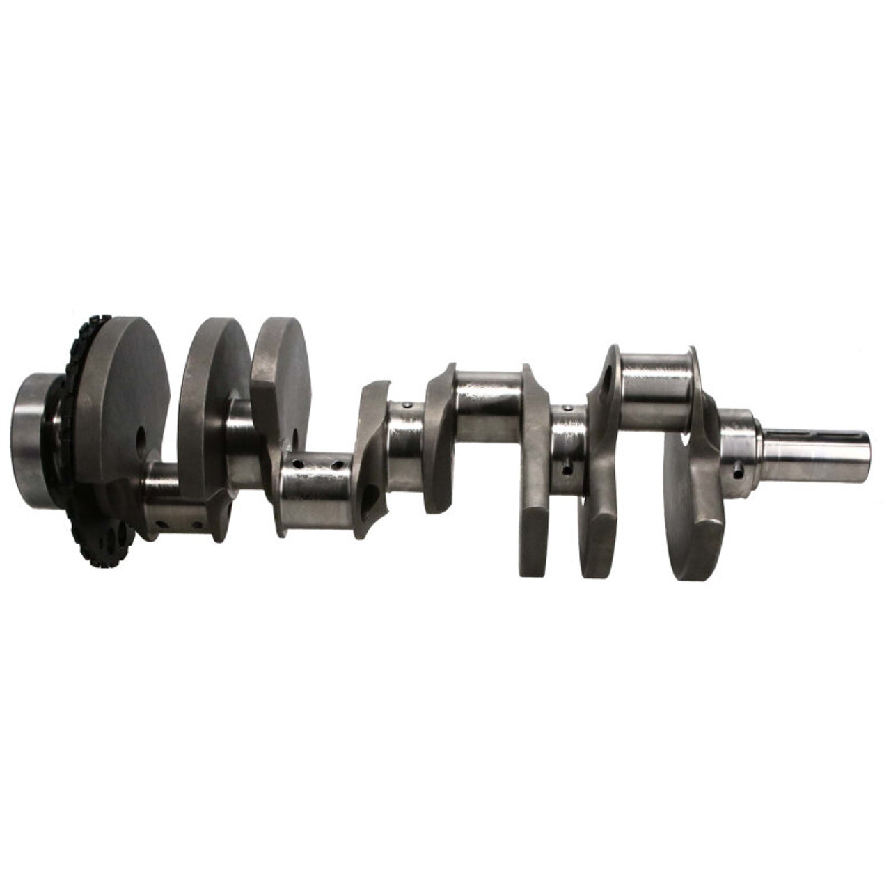 Manley Billet CCW GM LS 3.622in Stroke Crankshaft w/ 24 Tooth Reluctor Wheel - 190724B User 3