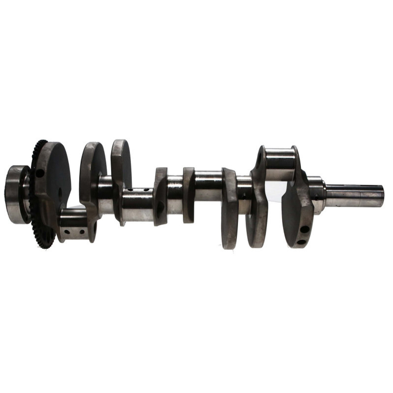 Manley Chevrolet LS 4340 Forged 4.000in Stroke Lightweight Crankshaft w/ 58 Tooth Reluctor Wheel - 192158 User 3