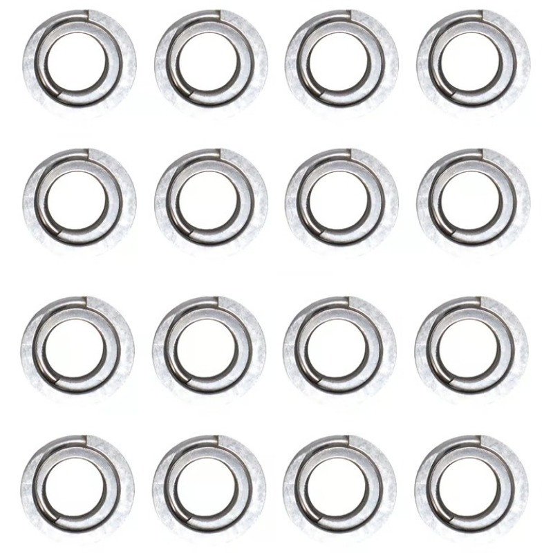 Manley Chevy LS/LT1/LT4 Valve Spring and Titanium Retainer Kit (w/ Valve Locks) - 26351148KS User 6