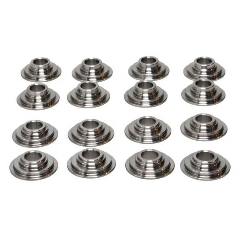 Manley Chevy LS/LT1/LT4 Valve Spring and Titanium Retainer Kit (w/ Valve Locks) - 26351148KS User 4