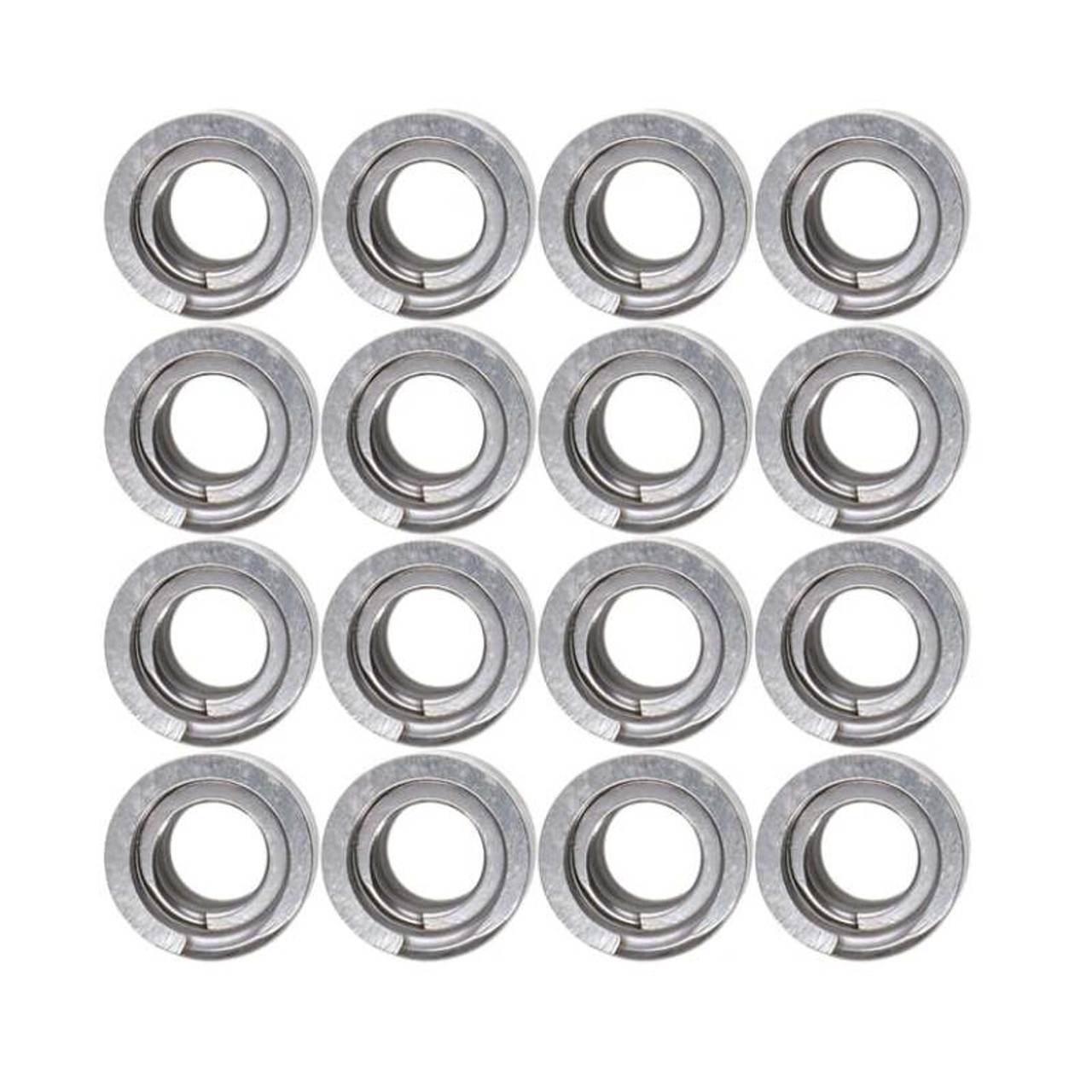 Manley Chevy LS Valve Spring and Tool Steel Retainer Kit (w/ Valve Locks) - 26361634KS User 5